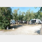 Campingplatz Athena, Paestum