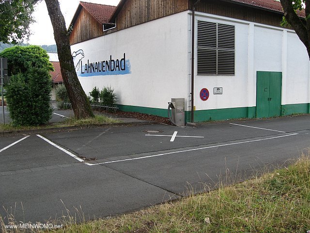 V +E Biedenkopf / Am Freibad (Juli 2010)