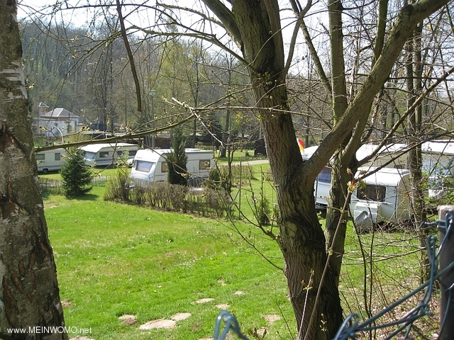 Campingplatz Colditz 1 