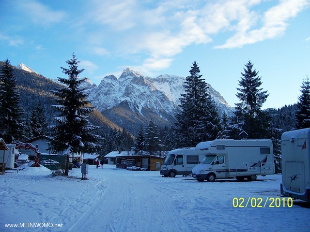  Vista del Karwendel 