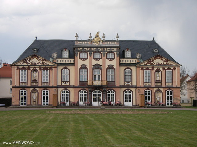  Castello di Molsdorf (vicino a Erfurt)