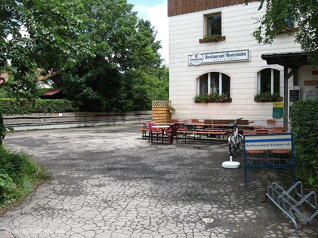 Buchenberg 'Moorstubn' (Juli 2011)
