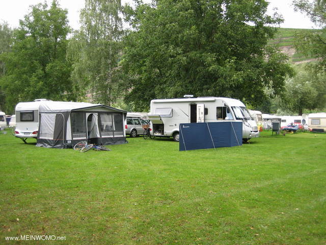  Camping Isola Winningen / Mosel