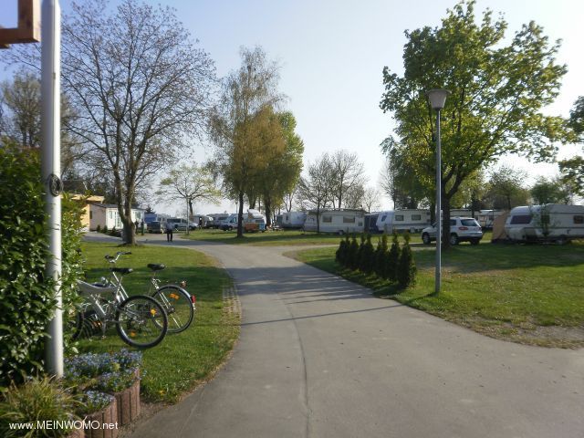 Campingplatz Friedrichshafen-Fischbach