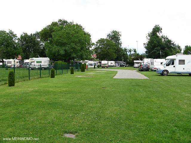  Camping Eschbach, Wasserburg / Bodensee (luglio 2011)