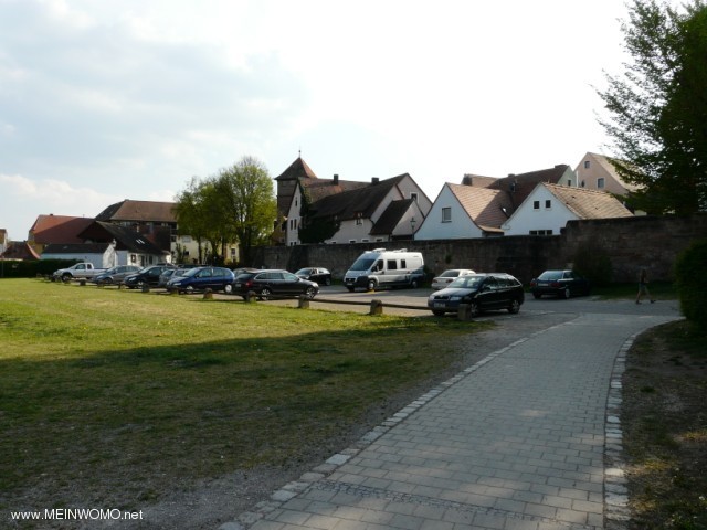 Wolframs-Eschenbach Festplatz
