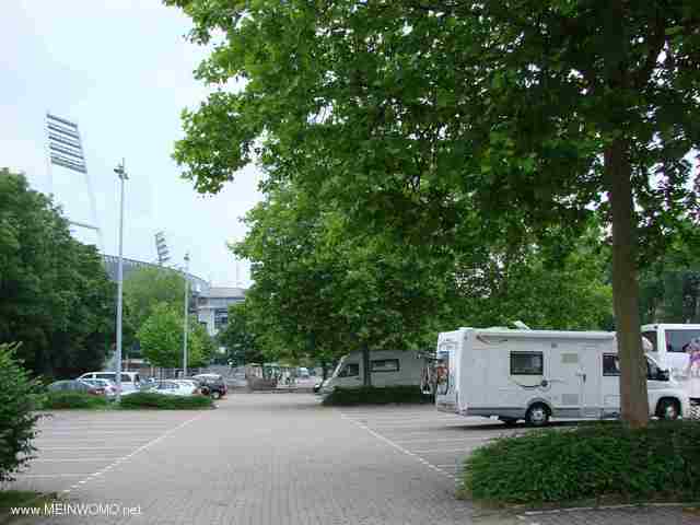  A Bremen Weser Stadion 1