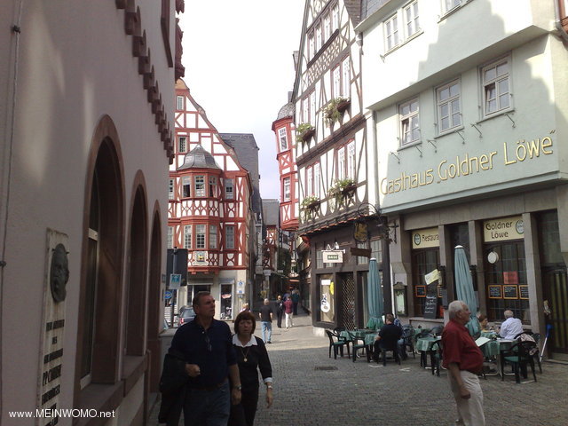 Altstadt von Limburg