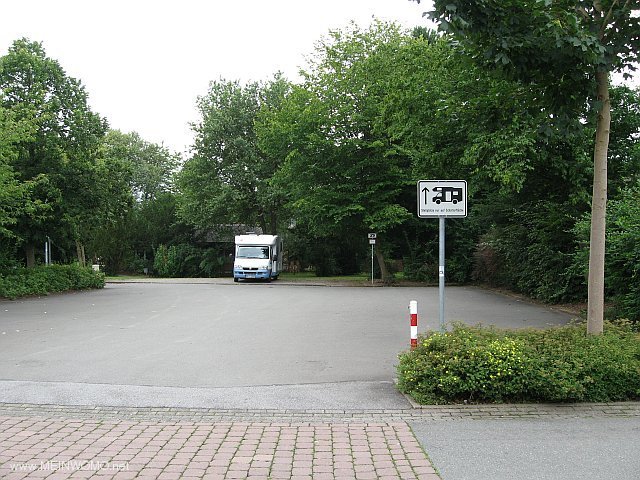 Stellplatz Breuna (August 2010)