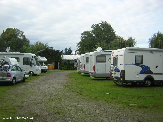 Stellplatz Spreewald-Caravan-Camping Lbbenau 2