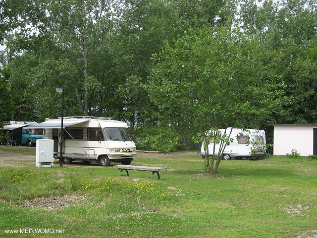  Camping Kulkwitzer See, Lipsia