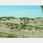 Sand of Yyteri beach - Pori