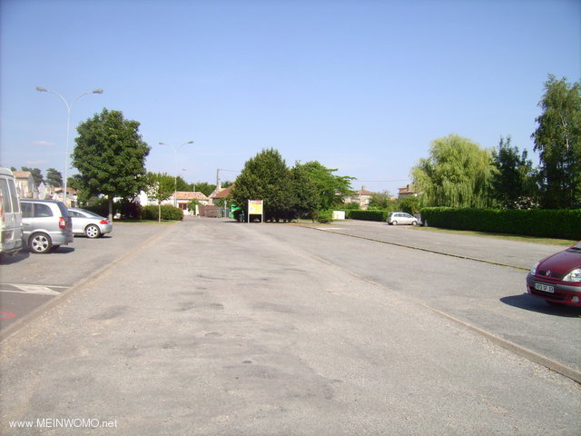 Parkplatz 1