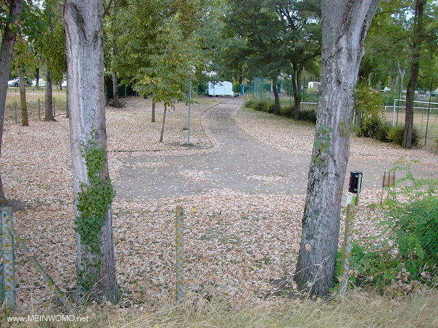  RV parks within campsite