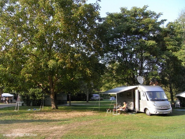  Rosheim, France / Elsass (Camping Lucienne Lord) 