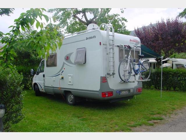  Camping Les Peupliers i Riviere sur Tarn 