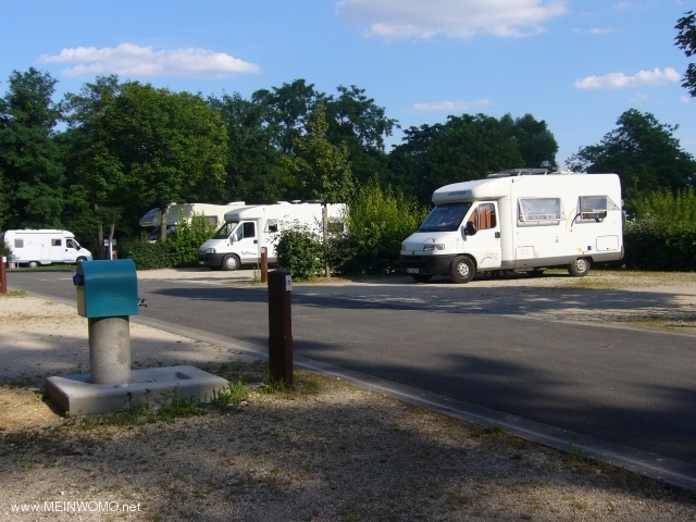  Bourges - Camping Robinson