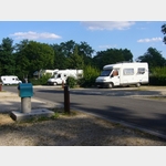 Bourges - Campingplatz Robinson