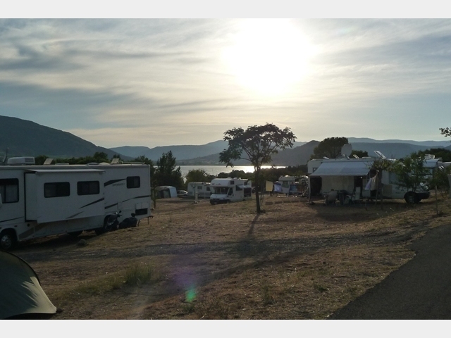  Camping Salagou