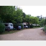 Camping la Couteliere, 84800 Lagnes, Frankreich