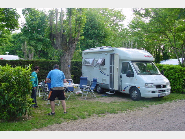  Camping Beau Rivages