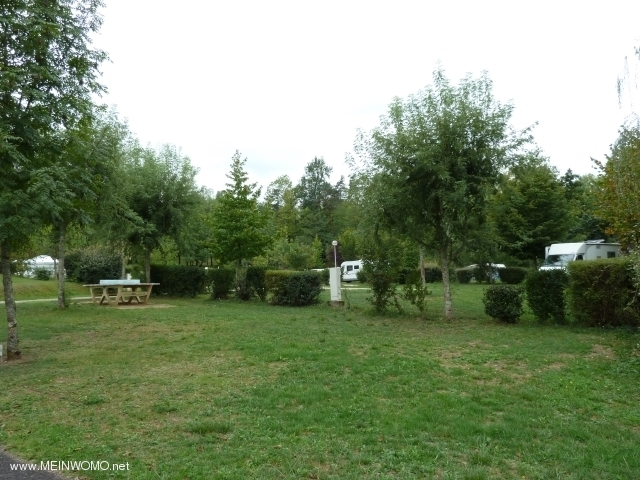  Camping Le Repaire, Thiviers