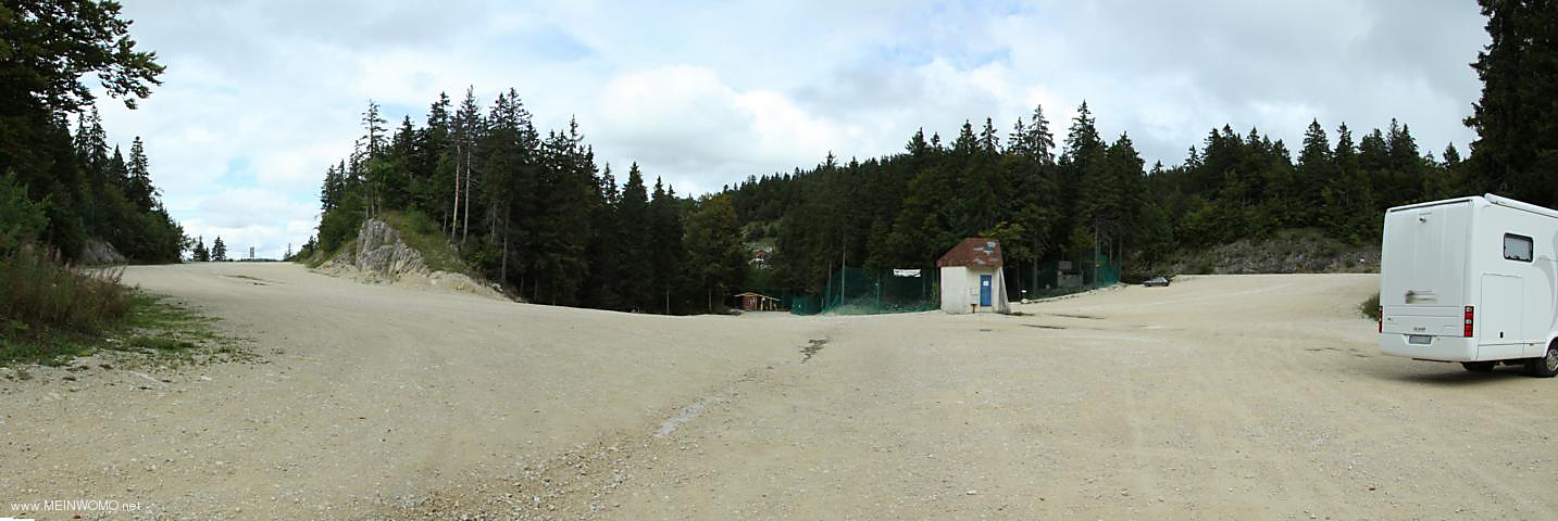  Pitch Col del Faucille