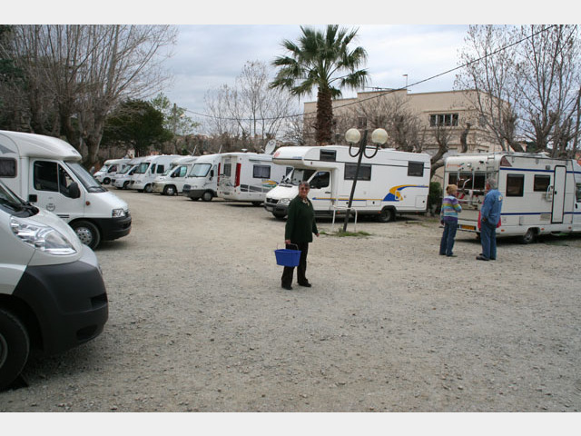  Parking Port Vendres 