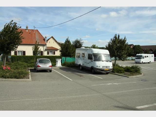  Parking in Burn-le-Haut 