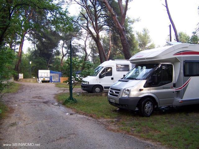  Camping Chantecler, 13100 Aix, Frankrijk