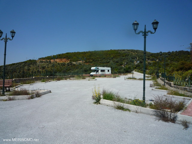  Agia Kyriaki (Pilion) Stellplatz_2  