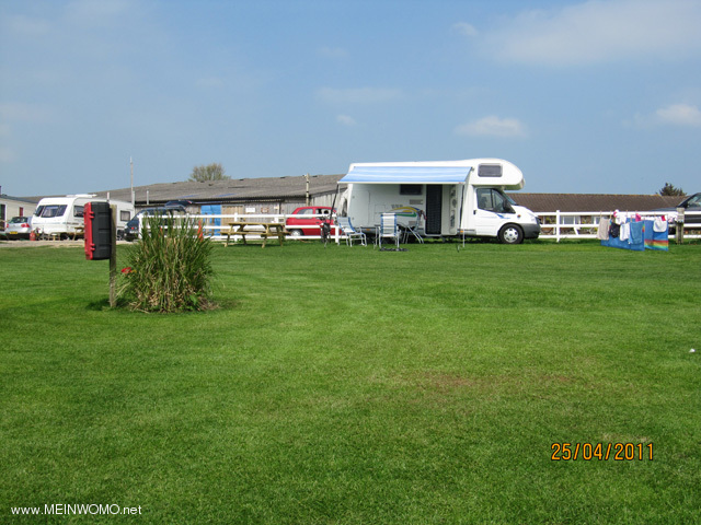  Bay View Farm Caravan & Camping Looe