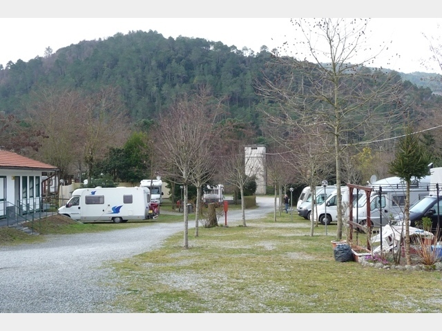 Campingplatz Deiva Marina