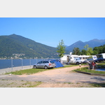 AZUR Parkcamping Maccagno