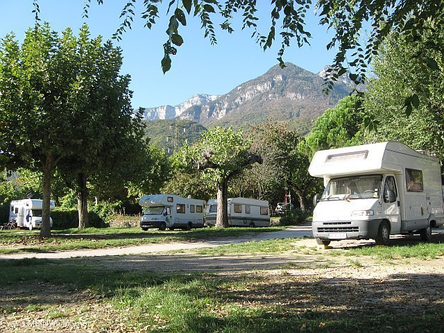 Camping Gretl am See (Okt. 2010)