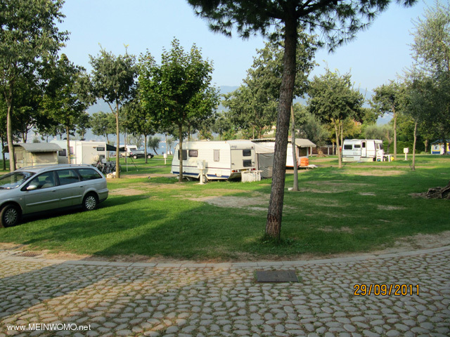  Campingplatz Riva di San Pietro *** 