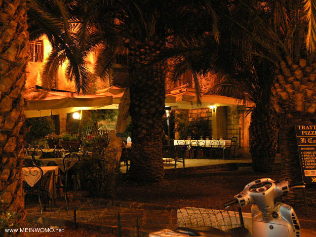  Ortigia evening restaurants