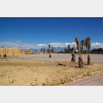 Marokko Taroudannt     Umgestaltung des genannten Stellplatz Mrz 2011