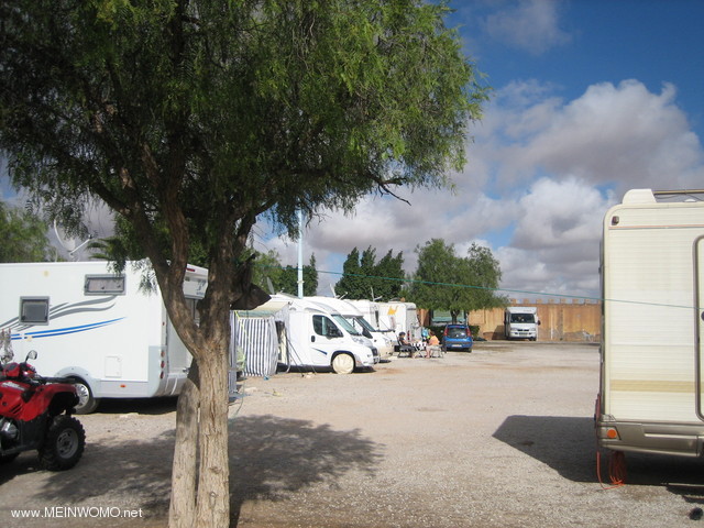  Tiznit / Morocco / camping International