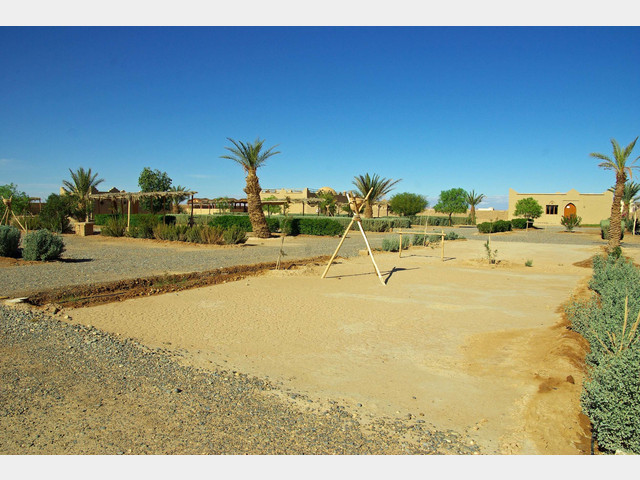 Marokko  nhe Erfourd  Campingplatz Tifina 30.Okt 2011  Platz ist bescheiden, zu teuer !