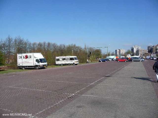 Stellplatz Leiden1 