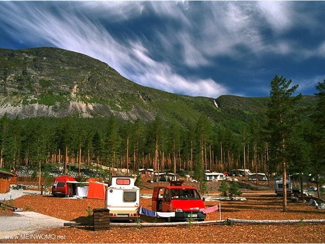 Dnfoss Camping