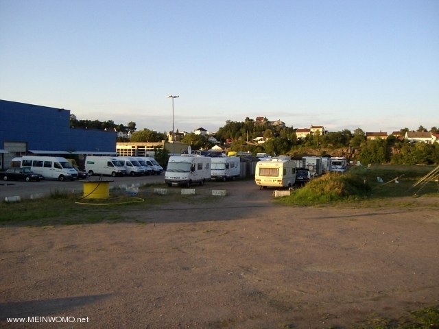  Kristiansand port Emplacement 