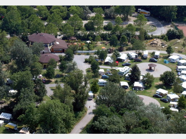 Campingplatz Tulln 2003