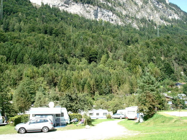 terrain de camping Stadlerhof