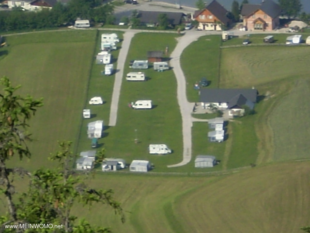  Camping Gssl in der Vorsaison (Juni 2010) 