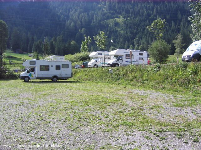Alpencamp Marienberg 
