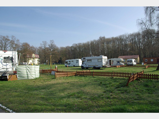  Pologne Wolin Świnoujście Camping Relax plusieurs emplacements - 2009