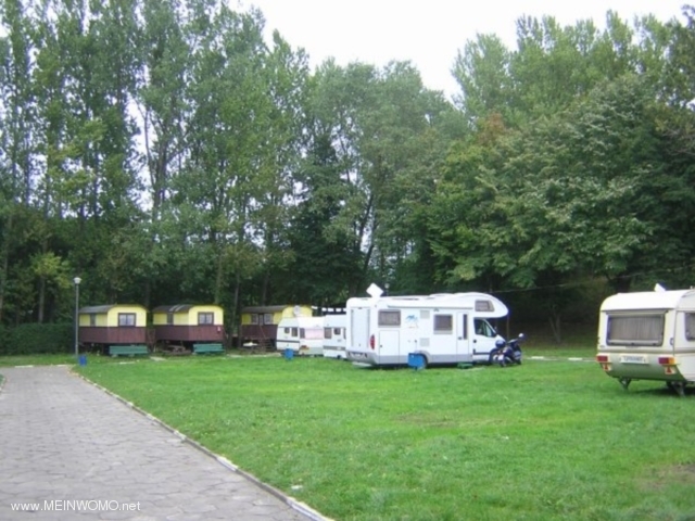 Camp.Pl. Sopot b. Danzig / Polen