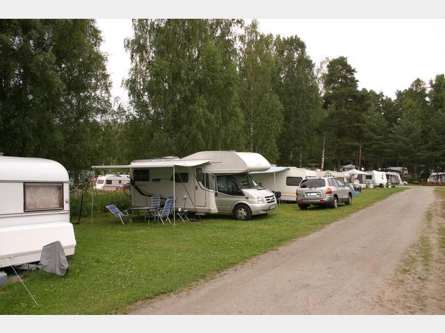 Arvika Camping Ingeland